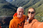 Alexandre Correa e Ana Hickmann 