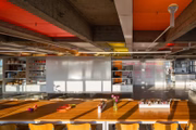 O espaço físico assinado pelo Nitsche Arquitetos