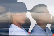 Pedro e David Luiz