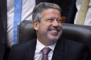 Arthur Lira (PP-AL) é presidente da Câmara dos Deputados