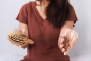 A queda de cabelo afeta a autoestima das pessoas