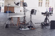 A primeira oficina será realizada entre os dias 25 e 29 de abril e terá como tema “Produção para cinema e audiovisual”
