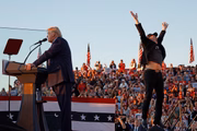 Trump e Elon Musk