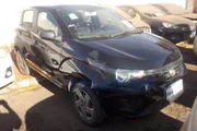 Fiat Mobi Like 2019 preta R$ 4,5 mil