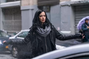 Jessica Jones é o grande destaque da série