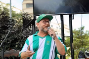 Escritor e historiador Luiz Simas