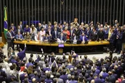 Hugo Motta, presidente da Câmara dos Deputados