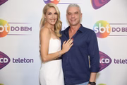 Ana Hickmann e Alexandre Correa