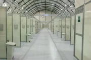 Hospital de Campanha em Águas Lindas de Goiás