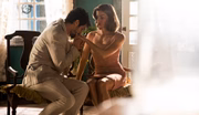 Marcos ( Romulo Estrela ) e Paloma ( Grazi Massafera ) em "Dona Flor e Seus Dois Maridos".