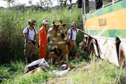 Acidente ocorreu na BR-251