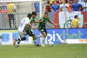 1° tempo do confronto entre Cruzeiro e América-MG