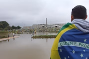O ato ocorre nesta quarta-feira (2/11), Dia de Finados
