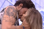 O namoro foi cheio de altos e baixos