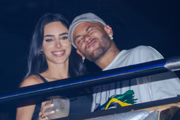 Neymar e Bruna Biancardi