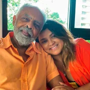 GIlberto Gil e Preta Gil