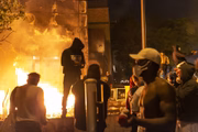 Protestos pela morte de George Floyd nos EUA