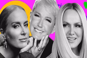 Xuxa anuncia ida de Eliana à TV Globo e a internet reage 