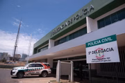 Professor da UnB registrou boletim de ocorrência na 5ª DP