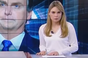 Ela apresentava o SBT Brasil