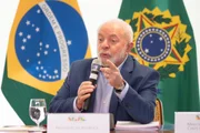 Desde a semana passada, Lula tem reforçado o discurso de que pretende assegurar aportes do orçamento em ações, especialmente do Novo PAC