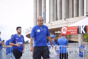 Torcida do Cruzeiro em Brasília