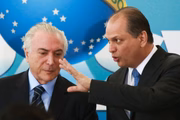 No governo Temer, Ricardo Barros foi ministro da Saúde