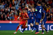 Jogador marcou um dos gols no empate contra a Holanda