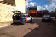 A PM foi acionada para dar apoio ao Conselho Tutelar de Santa Maria Sul