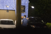 Motoristas aguardavam ao lado de fora da festa de despedida do diretor-geral da ANTT Rafael Vitale