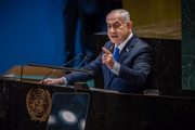 Benjamin Netanyahu fala sobre Irã