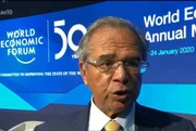 Ministro da Economia, Paulo Guedes