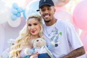 Karoline Lima é ex de Éder Militão