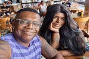 Filha de MC Marcinho, Marcelly Garcia 