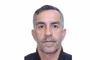 Marcelo Marques de Souza, o Bombom, investigador classe especial da Polícia Civil 