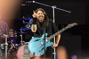 Dave Grohl do Foo Fighters 