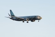 Avião de Bolsonaro se prepara para pousar em Brasília