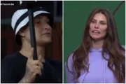Dayane Mello e MC Gui se desentenderam na estreia de A Fazenda 13