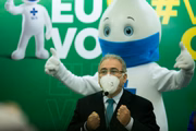Marcelo Queiroga, ministro da Saúde