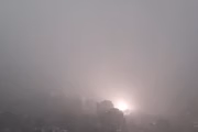 Chuva provoca explosão em São Paulo