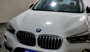 Carro de luxo apreendido 