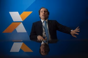 Presidente da Caixa, Pedro Guimarães 