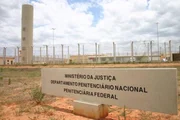 Cinco presídios são administrados pelo governo federal