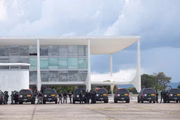 Protesto está marcado para as 18h 