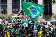 Representação de partidos temem mais agressões e badernas