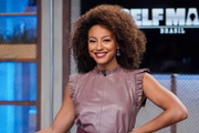 Sheron iria cantar uma música com Adriana Bombom e Negra Li