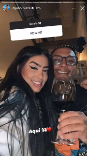 MC Mirella e Dynho Alves