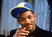 Will Smith ficou famoso no Brasil principalmente pelo papel de protagonista na série Um Maluco no Pedaço