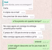 Reportagem simula interesse em atestado médico falso de comorbidade para se vacinar contra a Covid-19