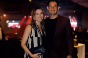 Alexandre Pato mostra a "mamãe" Rebeca Abravanel nas redes sociais